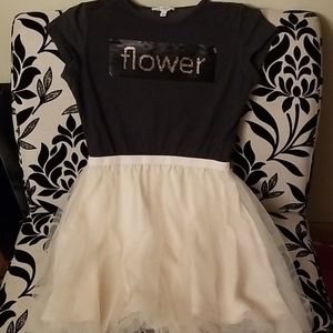 Jessica Simpson Girls Dress Size 14/16